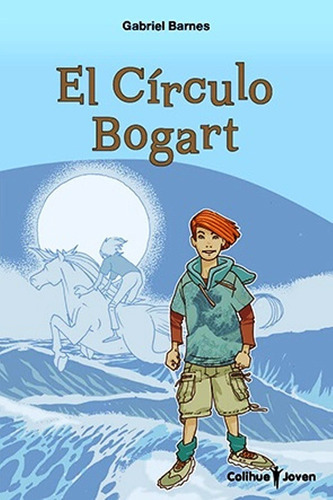 El Circulo Bogart, de Gabriel Barnes. Editorial Colihue en castellano