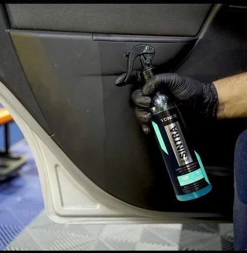 Limpiador renovador de plástico intenso Sintra Fast Vonixx +