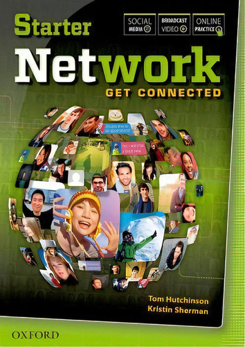 Network Get Connected Starter Book W/online Practice, De Hutchinson/sherman. Editorial Oxford