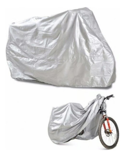 Forro Cobertor Funda Scooter Bicicleta Impermeable Protector