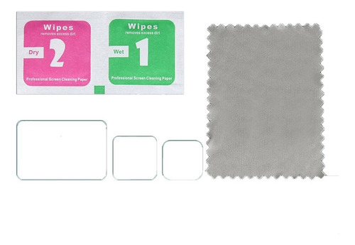 - Protector De Pantalla Para Gopro 9, Con Protector De