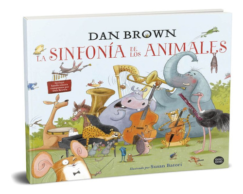 Libro La Sinfonía De Los Animales