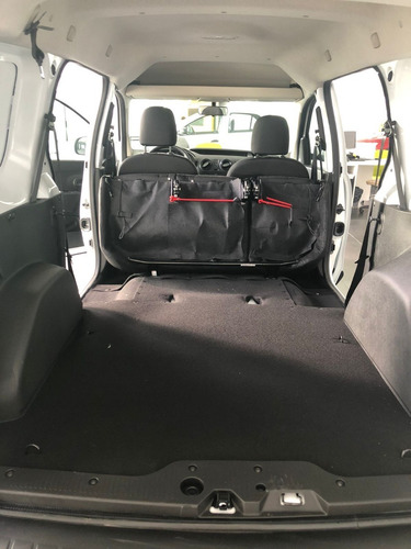 Kangoo Ii Express Confort 1.6 Furgón Familiar 5a - Ar