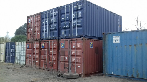 Imagen 13 de 15 de Contenedores Marítimos Containers Usado 20 Pies Cordoba