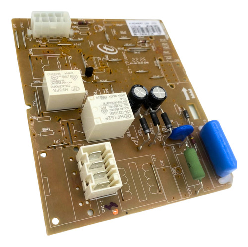 Placa Módulo Geladeira Consul Crm30 Crm33 |110v | Original.