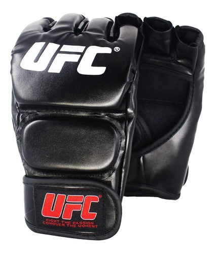 Par De Guantes Ufc Mma Todo Vale Kick Boxing Envio Gratis