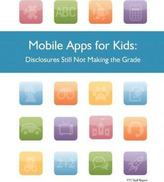 Libro Mobile Apps For Kids : Disclosures Still Not Making...