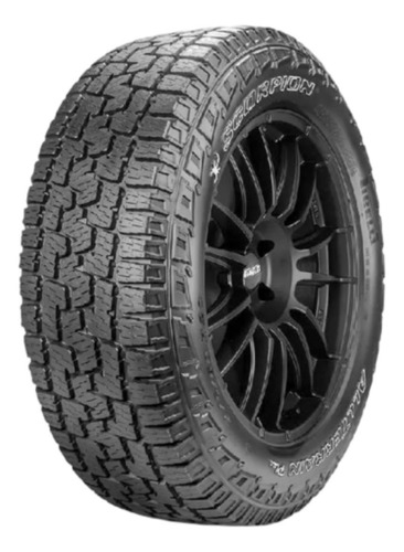 Paq X2 Llantas 275/65 R18 Pirelli Scorpion All Terrain Plus