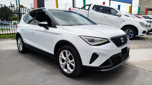Seat Arona Fr