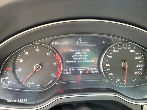 Audi Q7 3.0 Tfsi Quattro Progressive