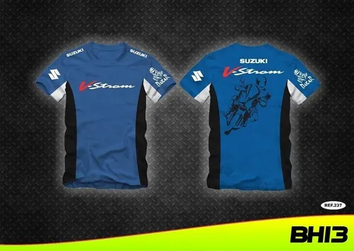 Camisetas suzuki v strom hotsell