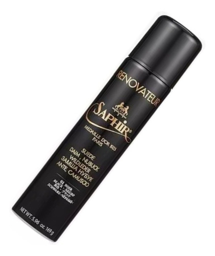 Spray Saphir Medaille Dor Super Inv Para Zapatos De Piel