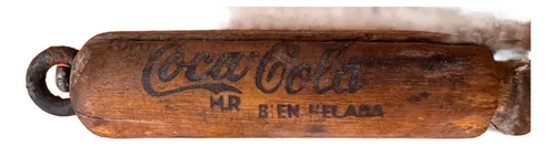 Antiguo Flejador De Coca Cola