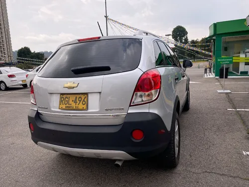 Chevrolet Captiva 2.4 Sport 4x2