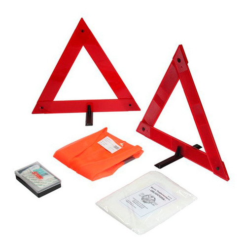 Kit Reglamentario De Seguridad Vtv Sin Matafuego Vexo