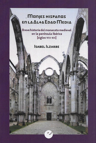 Libro Monjes Hispanos En La Alta Edad Media