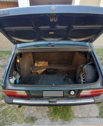 Imagen 16 de 23 de Renault 12 Modelo 1985 Original Impecable Y Repuestos