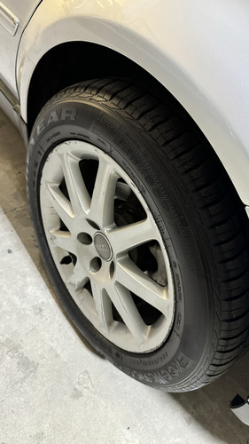 Passat Blindado Rb3 Protec V6 2.8 Motion