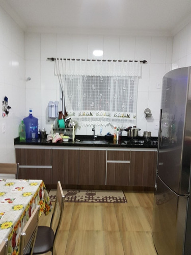 Imagem 9 de 22 de Casa Térrea, Venda E Compra, Santa Giovanna, Jardim Das Tulipas, Jundiaí - Ca01884 - 70282924