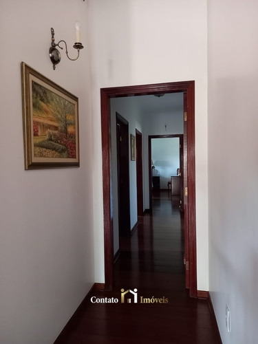 Imagem 12 de 15 de Casa Estilo Chácara Venda Jd Paulista Atibaia - Ca0971-1