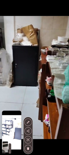 Passo Ponto De Bistrô Na Tijuca (r$ 86.000 - Possibilidade De Parcelamento
