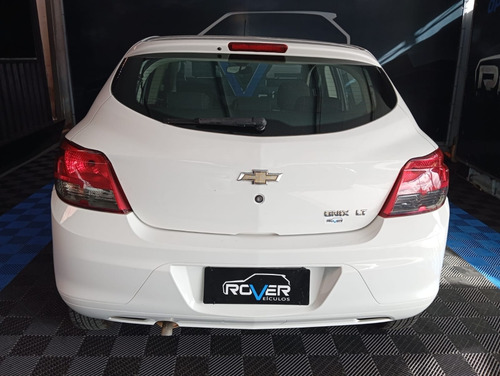 Chevrolet Onix 1.0 MPFI JOY 8V FLEX 4P MANUAL