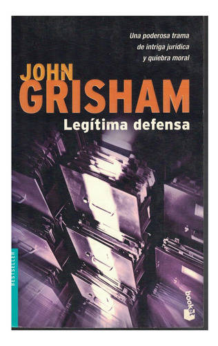 Legítima Defensa John Grisham 