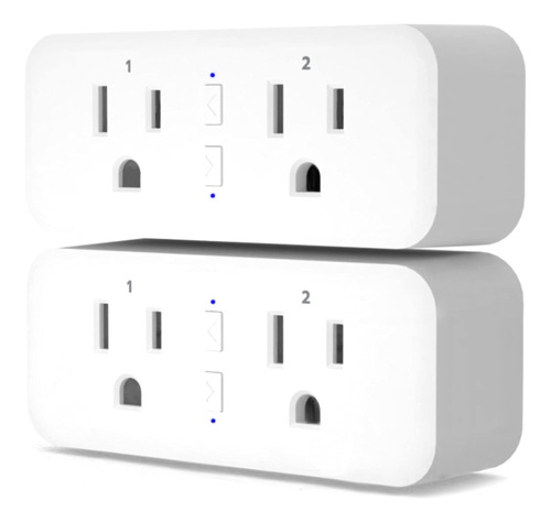 Enchufe Inteligente Wi-fi Smart Plug Duo