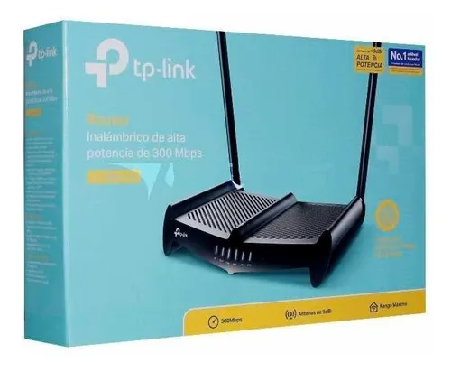 Tp link wr841hp repetidor hotsell