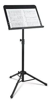 On-stage Sm7211b Atril Para Partituras Orquestales Plegable