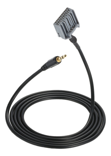 Cable Auxiliar...mm Adaptador Audio Para Honda Crv 2008-20