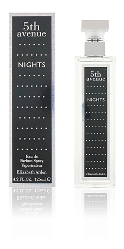 Elizabeth Arden 5ta Avenida Night Perfume 125ml