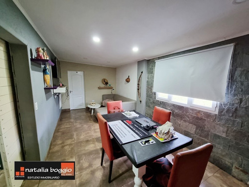 Imagen 3 de 19 de Amplio Chalet 4 Ambientes En Barrio Las Lomas Miramar V4717