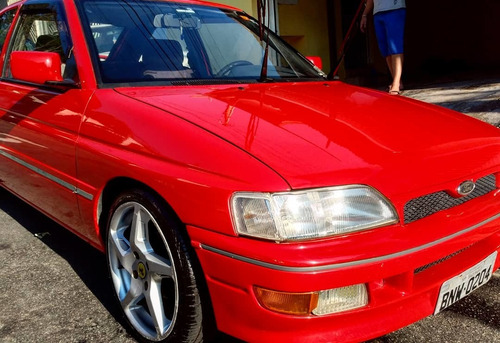 Ford Escort L