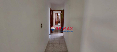 Imagem 17 de 30 de Casa Com 4 Dormitórios À Venda, 244 M² Por R$ 1.100.000,00 - Jardim Guaiuba - Guarujá/sp - Ca0417