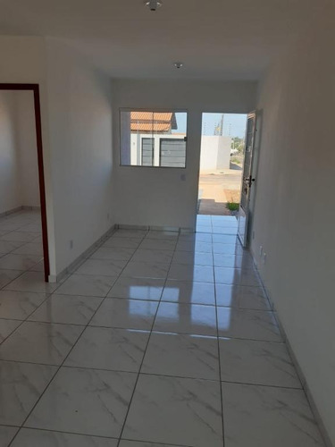Imagem 2 de 11 de Casa Nova Bairro Paiaguas - 0322