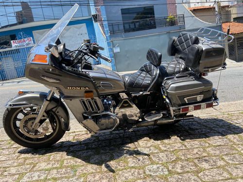 Honda Gold Wing Gl1100 Especial Edition Nao Harley Davidison
