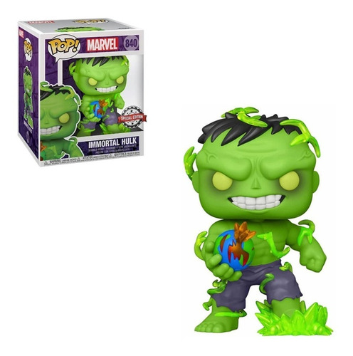 Immortal Hulk - Funko Pop! Marvel #840