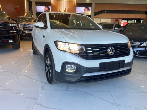 Volkswagen T-Cross 1.6 Comfortline At