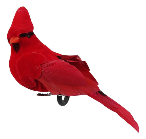 Mini Pájaros Simulados, Estatua De Figuritas De Pájaros