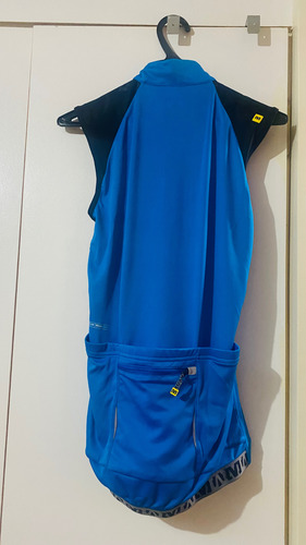 Camiseta Mavic Para Ciclismo
