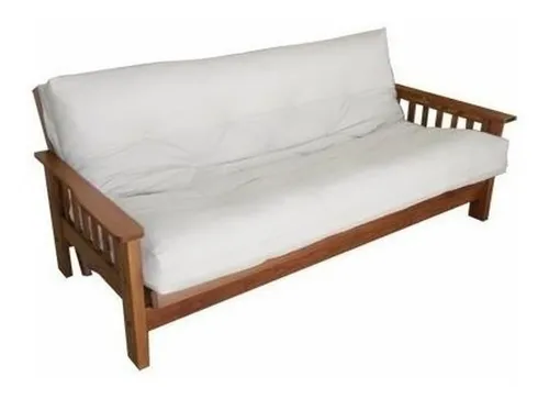 comprar Funda Para Colchon De Futon Ecocuero 2 Cps 1.40 X 1.40 G Y G