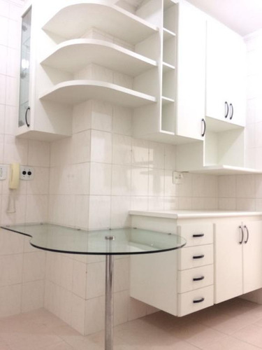 Imagem 28 de 30 de Apartamento Com 3 Dormitórios À Venda, 100 M² Por R$ 1.200.000 - Vila Mariana - São Paulo/sp - Ap19814