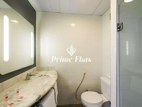Imagem 6 de 14 de Flat À Venda No Hotel Ibis Campinas, Com 18 M², 1 Dormitório - 345762