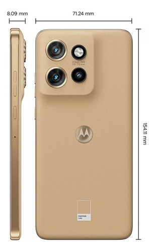 Motorola Edge 50 Neo Nfc Nano+esim 512/ 12gb - Pantone Latte