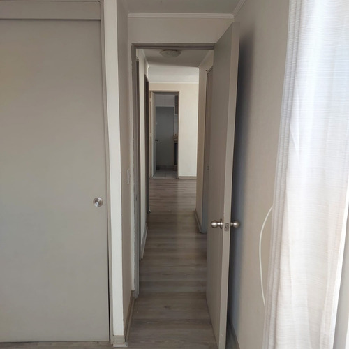 $450mil Depto 3d 2b 1estac Av. Tobalaba 7311 / Walker Martin