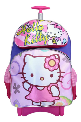Mochila Hello Kitty Primaria 