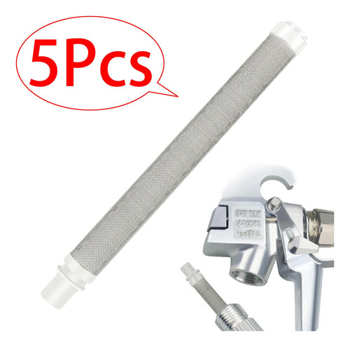 2 X 5 Filtros De Pulverización De Alta Presión, Malla 50