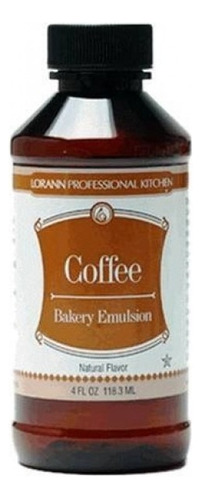 Emulsión De Café (coffee) Para Pastelería Lorann