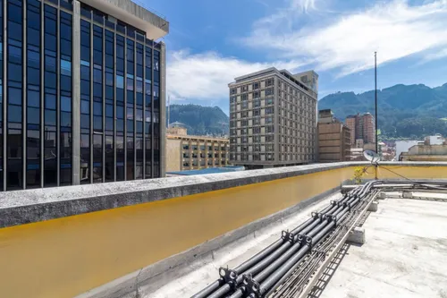 Oficina En Arriendo En Sagrado Corazón. Cod A6587